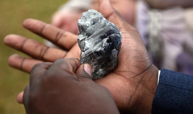 Un diamant hors norme, 3e plus gros au monde, trouvé au Botswana | Arabnews  fr