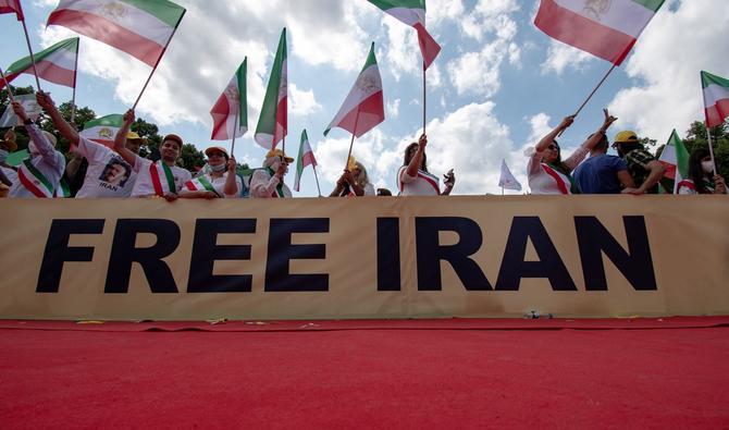 L'Occident devrait aider les Iraniens à réaliser leur rêve démocratique