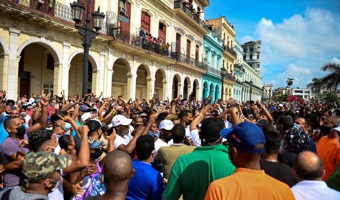 Les Etats-Unis ne doivent pas donner un coup de pouce involontaire au gouvernement cubain