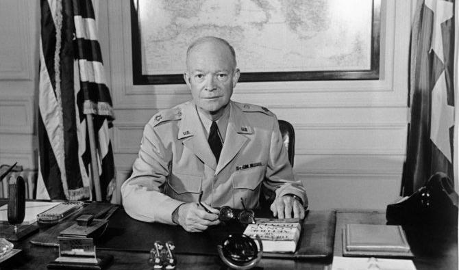 La stratégie d'Eisenhower peut sortir les États-Unis de l’impasse