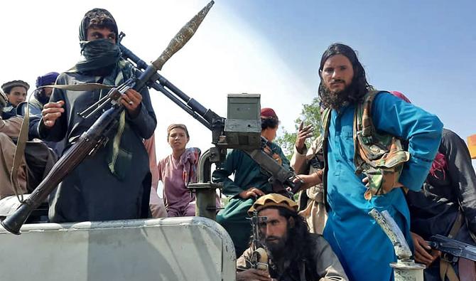 Afghanistan: Le retour des Talibans