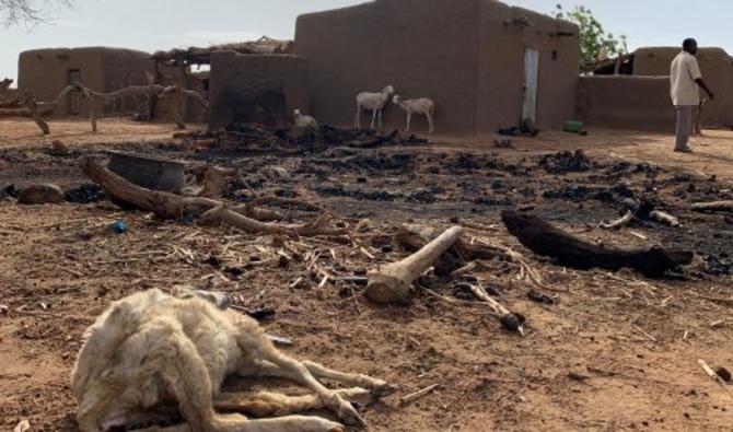 Mali: plus de 40 civils tués par des djihadistes présumés | Arabnews fr