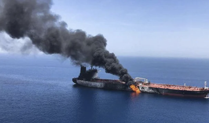 L'Iran doit payer pour les attaques contre la navigation commerciale