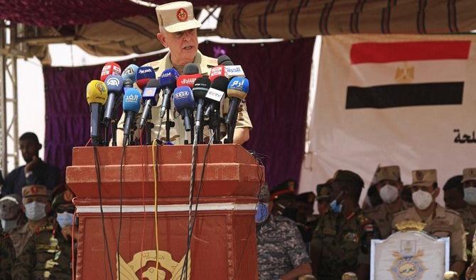 Le lieutenant général Mohammed Farid, chef d'état-major égyptien (Dossier/AFP)