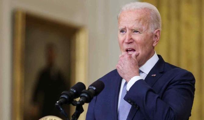 Le prix à payer pour la trahison de Biden