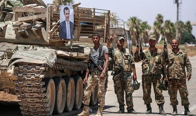 Deraa pâtit de la volonté de Bachar al-Assad de se faire accepter par la communauté internationale