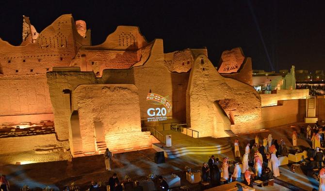 Diriyah: façonner l’avenir, préserver le passé