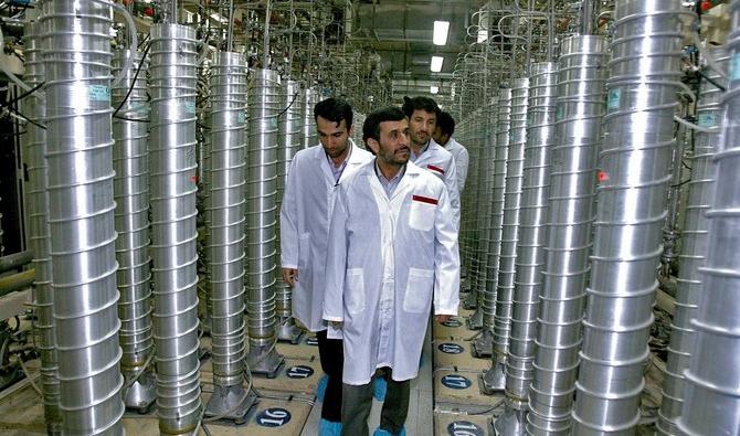Le programme nucléaire iranien n’a jamais été destiné à des fins civiles