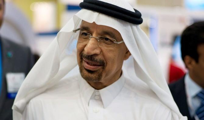 Le ministre saoudien de l'Investissement Khalid Al-Falih (Photo, AFP)