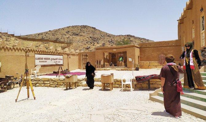 Ces musées permettent d’acquérir des connaissances complètes et de rassasier ceux qui cherchent à en savoir plus sur le patrimoine saoudien (Shutterstock) 