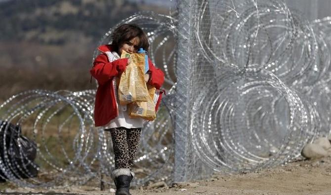Le «problème» des réfugiés à travers le regard d’un enfant