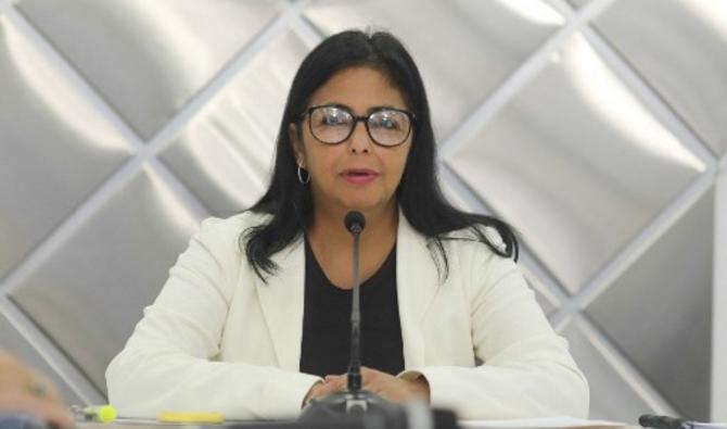 La vice-présidente du Venezuela, Delcy Rodriguez a annoncé la réouverture de ses frontières terrestres avec la Colombie, plus de deux ans après leur fermeture en 2019 en pleine crise politique et diplomatique entre les deux voisins (Photo, AFP)