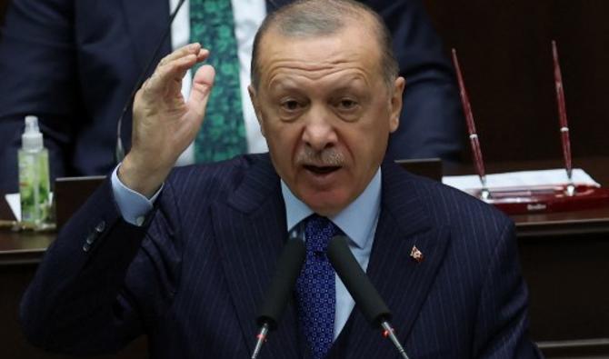 Recep Tayyip Erdogan avait jusqu'à présent justifié son abstention en invoquant des injustices liées aux obligations et au partage du fardeau, en termes de réduction des émissions polluantes (Photo, AFP)