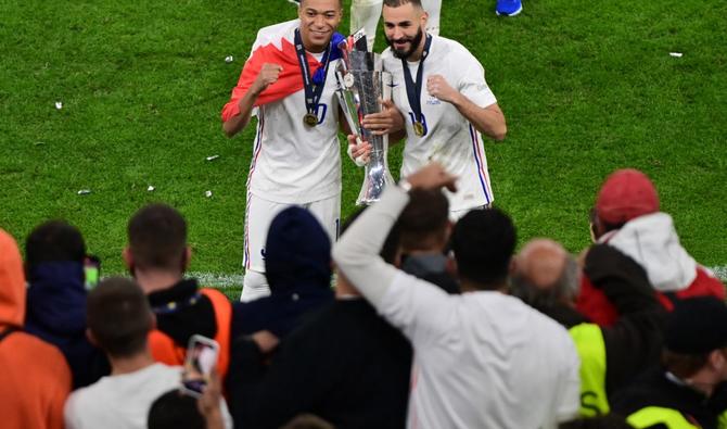 Les Bleus n’ont pas dit leur dernier mot!