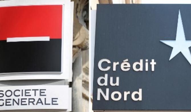 Le groupe Société Générale a détaillé la fusion de son réseau de banque de détail avec celui de Crédit du Nord (Photo, AFP) 