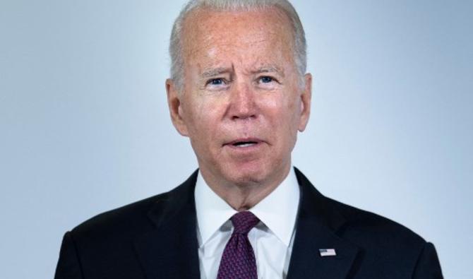  Joe Biden, président des Etats-Unis (Photo, AFP) 