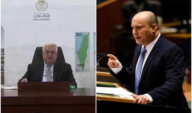 C'est un gouffre qui sépare Abbas et Bennett