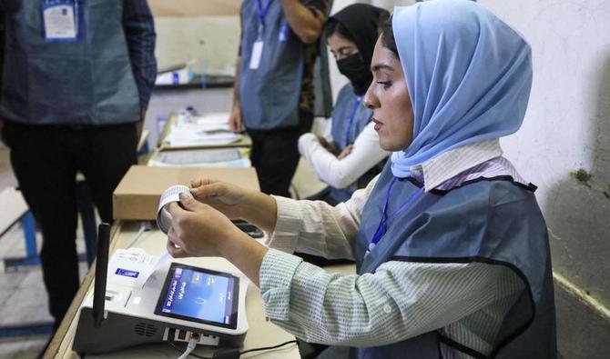 Dans des bureaux de vote visités par l'AFP tout au long de la journée, l'affluence est restée très limitée (Photo, AN)