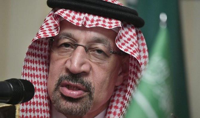 Khalid al-Falih (Getty)