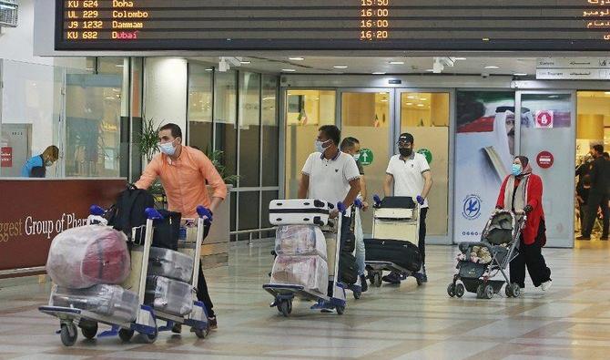 Le Koweït a levé les restrictions sanitaires liées à la Covid-19 pour les personnes entièrement vaccinées, a déclaré mercredi le Premier ministre. (Fichier/AFP) 