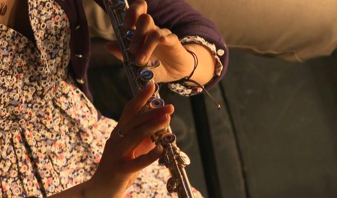 «Les Siècles» est un «musée vivant» des instruments historiques (Photo, AFP)