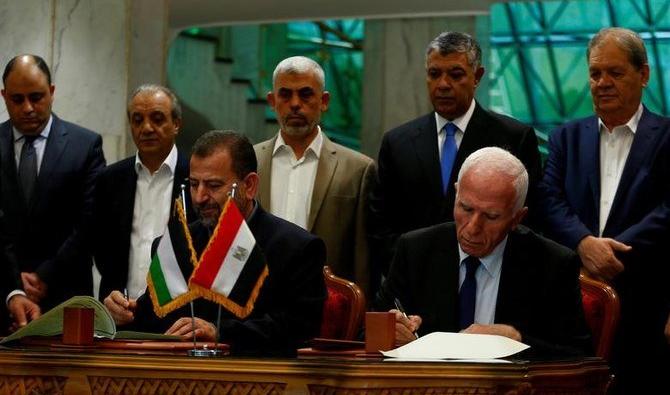 Pour les Palestiniens, l'unité politique est primordiale