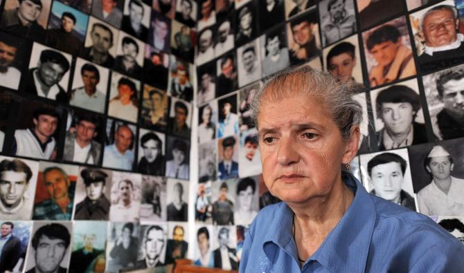Bosnie : «l'une des plus courageuses» mère de Srebrenica est morte | Arabnews fr