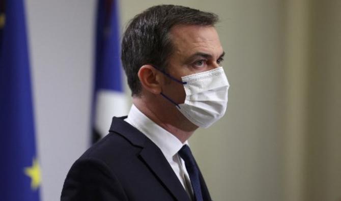 Le ministre de la Santé, Olivier Véran. (Photo, AFP)