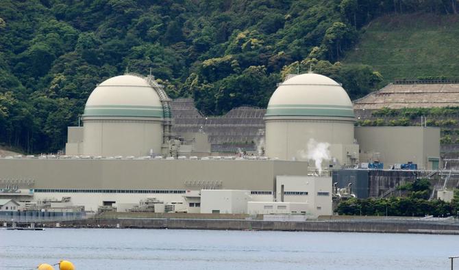 Kansai Electric détenait environ 12,6 tonnes de plutonium à la fin de 2020, soit suffisamment pour produire quelque deux cent quatre-vingt-dix unités de combustible MOX. (Photo, AFP) 
