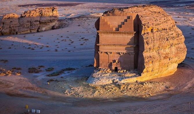 AlUla ou la coopération franco-saoudienne pour le rayonnement de la culture | Arab News FR