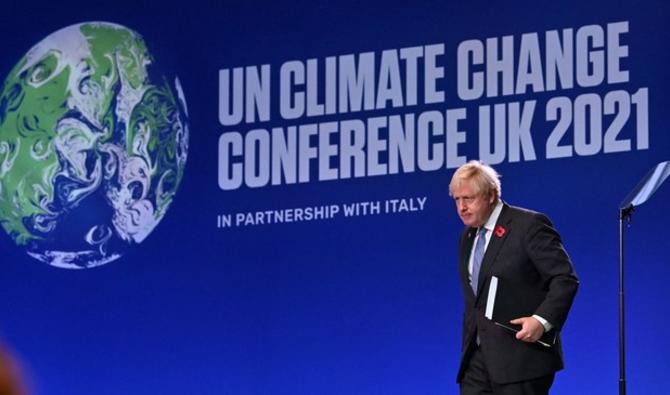 Le Premier ministre britannique, Boris Johnson (Photo, AFP)