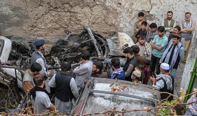 Une frappe de drones américains à Kaboul en août qui a tué 10 civils afghans était une erreur tragique mais n'a violé aucune loi, a déclaré mercredi un inspecteur général du Pentagone après une enquête. (Photo, AFP)