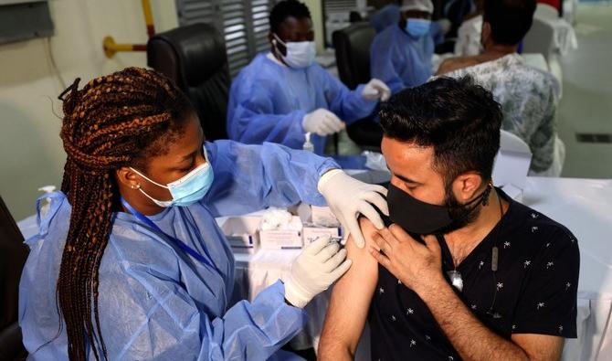 Les Émirats arabes unis ont l’un des taux de vaccination les plus élevés au monde. (Photo, AFP) 