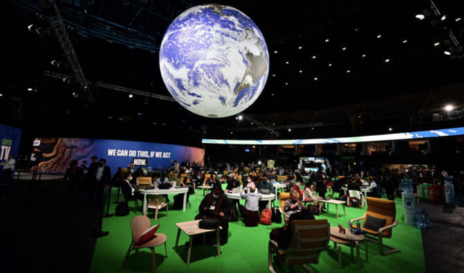 L’Arabie saoudite à la COP26: des objectifs climatiques ambitieux
