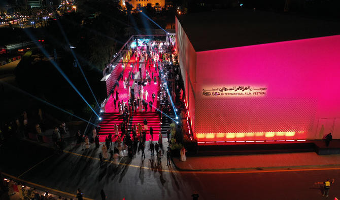 Saudi Research and Media Group a été choisi comme éditeur officiel du Festival international du film de la mer Rouge. (Photo fournie) 