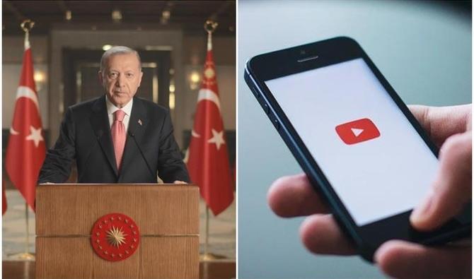 Les arrestations ont eu lieu le lendemain du jour où le président Recep Tayyip Erdogan a déclaré que les réseaux sociaux étaient «la principale menace pour la démocratie.» (Capture d'écran/Shutterstock) 