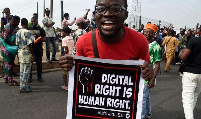 Twitter de retour au Nigeria après sept mois de suspension 