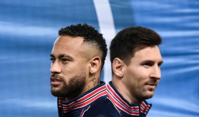 En septembre 2021, les retrouvailles entre Lionel Messi et Neymar avec leurs sélections ont tourné court, avec l'arrêt du match Brésil-Argentine, à Sao Paulo, sur intervention des autorités sanitaires brésiliennes. (Photo, AFP)