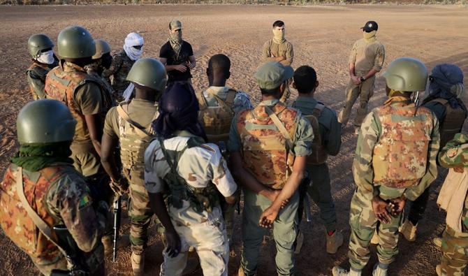 Malí: la Junta pide a Dinamarca que retire sus fuerzas especiales «inmediatamente».