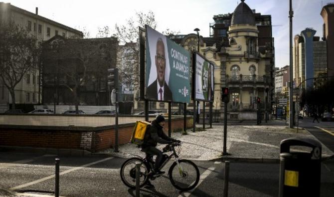 Plus de 200 000 électeurs, dont le Premier ministre sortant Antonio Costa, se sont déjà inscrits pour pouvoir voter par anticipation dimanche, soit une semaine avant la date officielle du scrutin. (Photo, AFP)