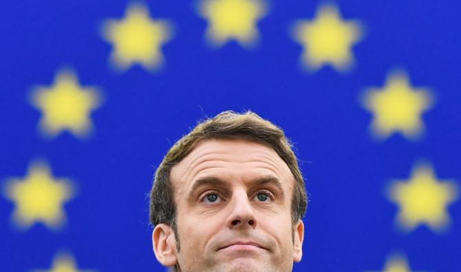 Que fera Macron de l’Europe face à l’Amérique?