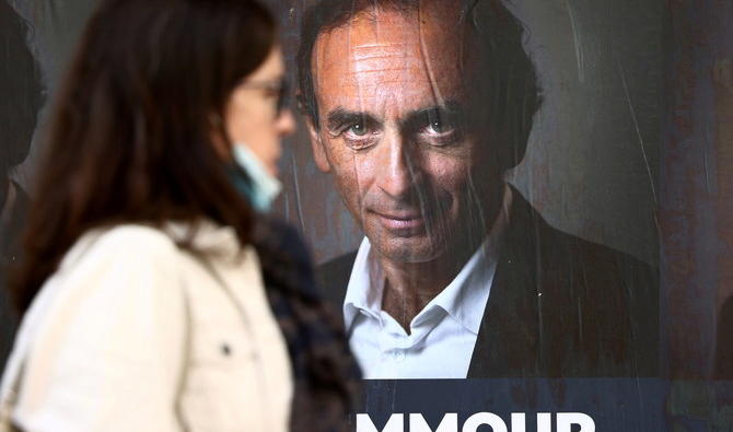 Éric Zemmour: un symptôme du malaise politique français