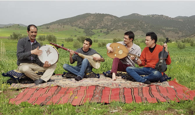 Concert de Araw N Fazaz
