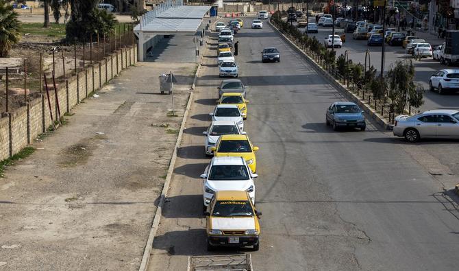Irak: pénuries d'essence et files d'attente devant les stations-service à  Mossoul | Arabnews fr