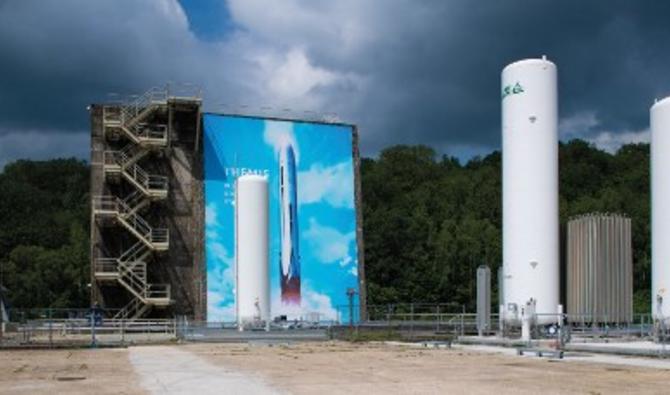 At Vernon, Europe’s space is testing renewable rockets