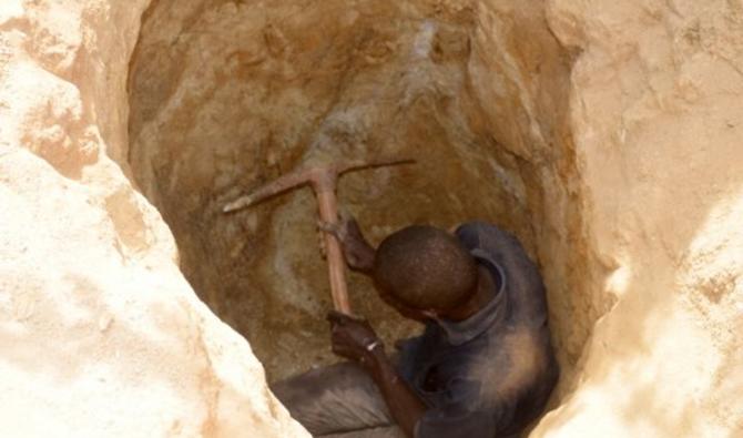 Le Niger compte depuis 2004 une seule mine industrielle, à Samira, dans la région de Tillabéri. (Photo, AFP)