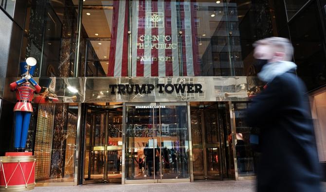 Trump released his auditors: his financial records are unreliable