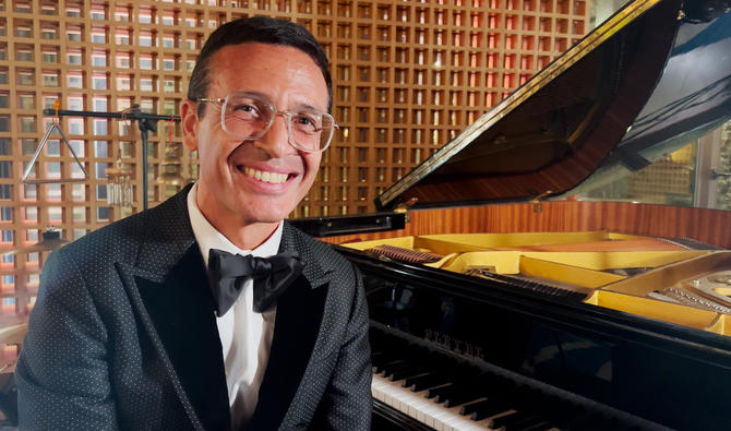 La Fantaisie orientale» résonne à l'ambassade de France | Arab News FR