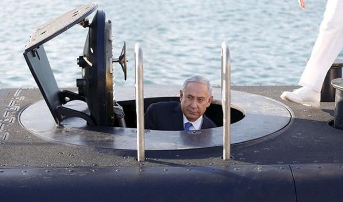 L’enquête sur les sous-marins pourrait mettre fin à la carrière politique de Netanyahou
