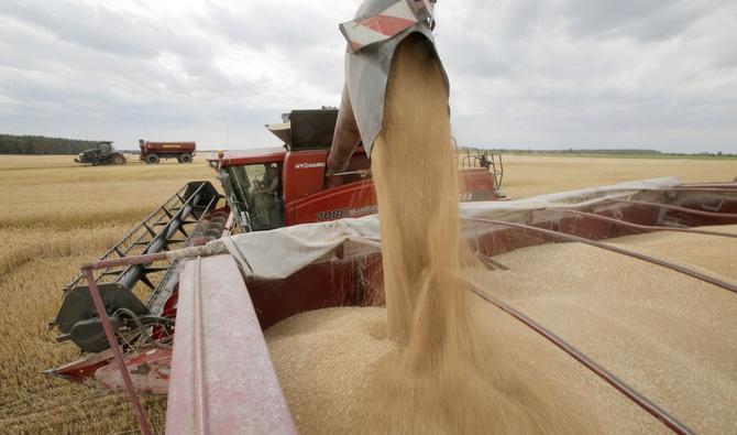 Wheat, aluminum or titanium: Ukraine and Russia, important strategic raw materials – Arabnews